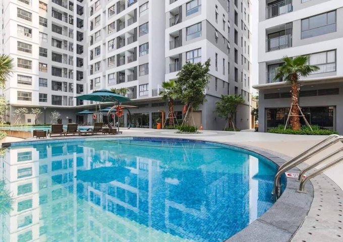 Đi Mỹ cần bán căn hộ Novaland đường Hồng Hà với giá 3.2 tỷ, 69m2 - 2PN, view hướng Bắc và hồ bơi, tầng thấp.
