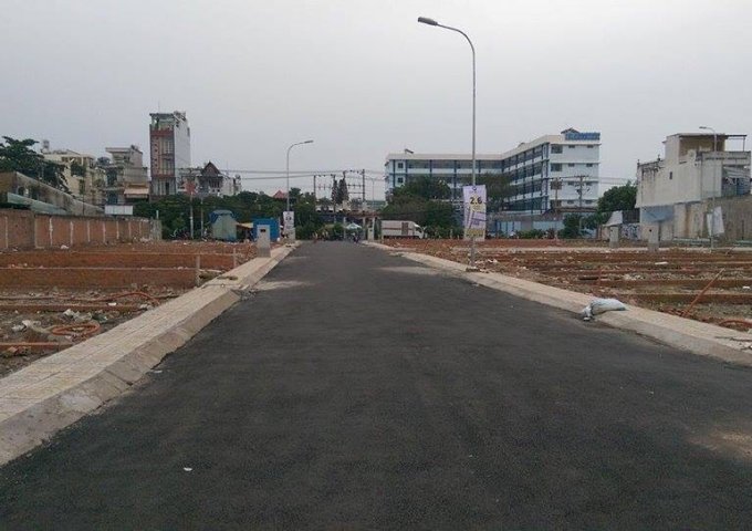  Cần bán 3 lô đất nền liền kề đường Phan Văn Hớn, Hoóc Môn giá 700Tr