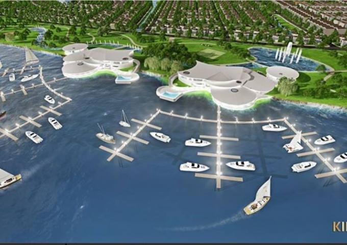 Bán đất nền King Bay giá chỉ 20 triệu/m2, tặng 20 chuyến du lịch 2 người. Liên hệ: 0933 682 228