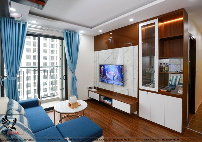 Cho thuê căn hộ chung cư tại Dự án Fafilm - VNT Tower, Thanh Xuân,  Hà Nội diện tích 100m2, 2 phòng ngủ, 2 Wc  giá 15 Triệu/tháng