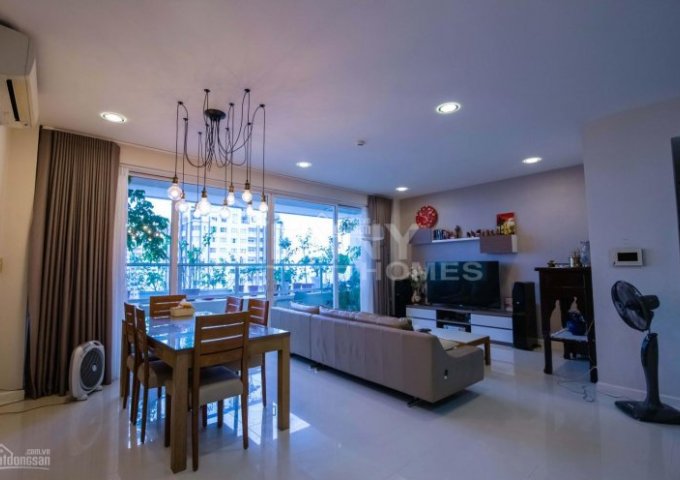 Cho thuê căn hộ Sunrise Nguyễn Hữu Thọ 3PN, 83m2, nội thất sang trọng, 17 triệu/th, 0917 664 086 
