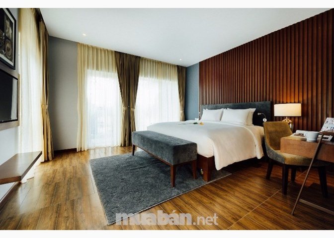 Chính chủ cần bán gấp căn hộ 3 phòng ngủ Hyatt Đà Nẵng, 126m2, view vườn, 9 tỷ, LH: 0935.488.068