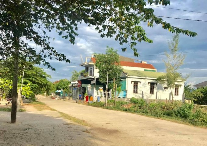 Đất liền kề KQH Nguyễn Khoa Văn, thị xã Hương Thủy