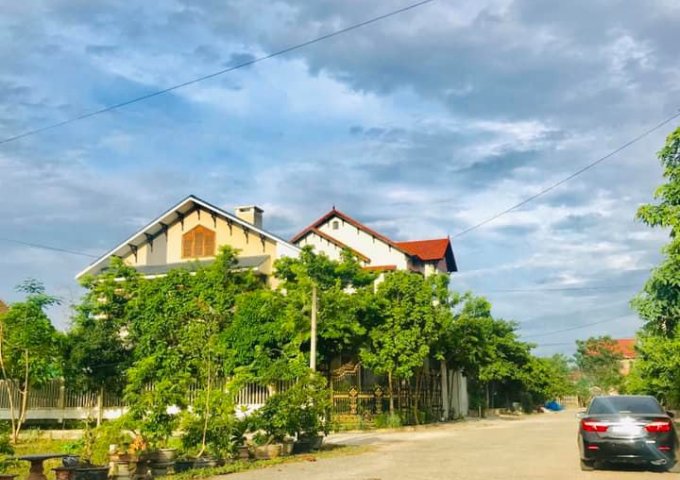 Đất liền kề KQH Nguyễn Khoa Văn, thị xã Hương Thủy