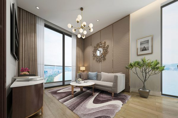 Bán căn hộ chung cư tại Dự án ApartHotel Sunbay Park Hotel & Resort Phan Rang, Phan Rang - Tháp Chàm,  Ninh Thuận diện tích 109m2  giá 1.2 Tỷ