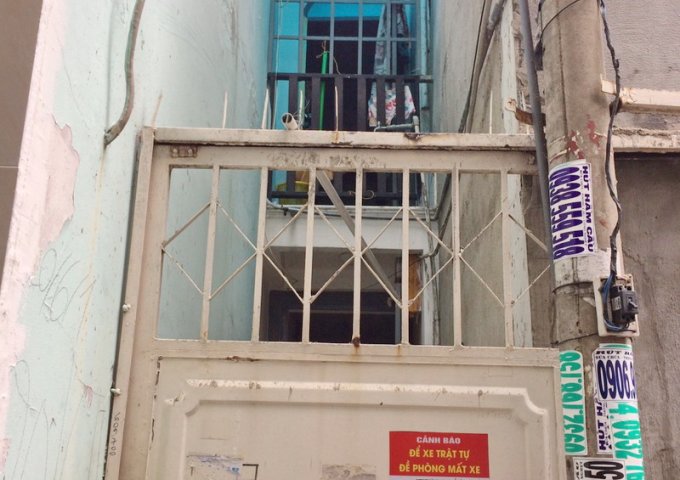 Bán nhà 1 lầu 4.5x5m hẻm 20 đường số 79 gần Lotte P. Tân Quy Quận 7. giá 2.1 tỷ