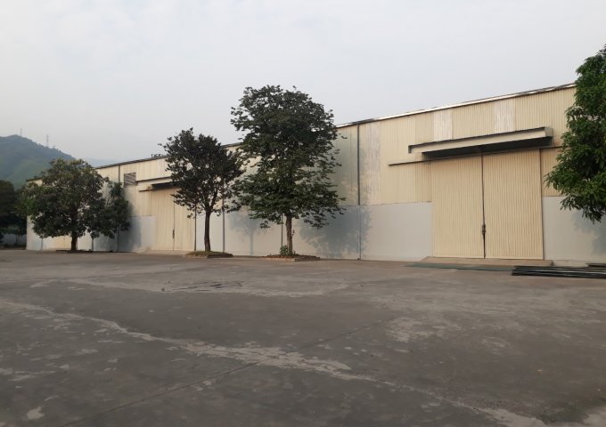 Bán kho, xưởng tại xã Dân Hòa, Kỳ Sơn, Hòa Bình diện tích 23,000m giá 25 tỷ