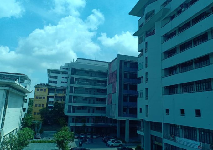 Bán nhà Lê Thanh Nghị, trung tâm nhiều trường đại học 44m²x5T, Giá 4.25 tỷ 0849 277 053