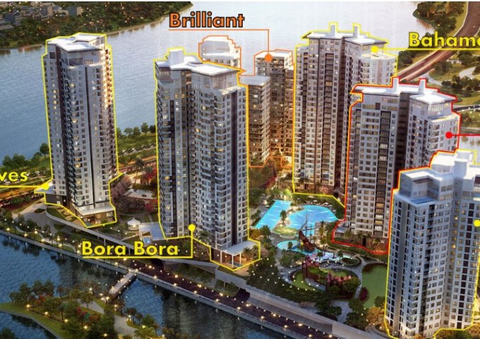 Chính chủ bán Penthouse Đảo Kim Cương 468.9m2 hồ bơi riêng, đã có sổ Lh 0903691096