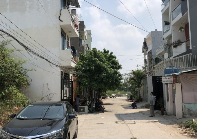 Bán nhà riêng tại Đường số 6 Phường 16, Gò Vấp,  Hồ Chí Minh diện tích 76m2  giá 5.2 Tỷ