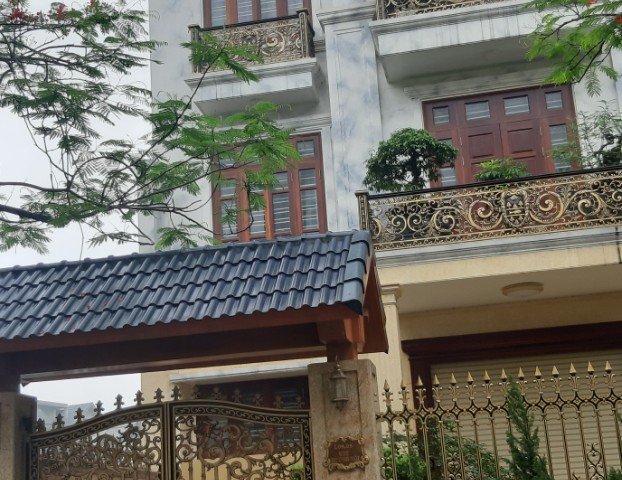 Bán gấp biệt thự nhà vườn khu đô thị mới Dương Nội Hà Đông