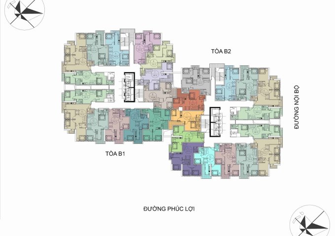 Cần bán gấp căn góc chung cư Ruby City 3 Phúc lợi. Diện tích 70m2, 3PN. Lh: 0936.358.981