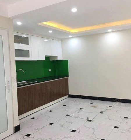 Bán nhà Đa Sỹ vị trí cực đẹp, lô góc,  ô tô đỗ cách nhà 10m, DT 35m2*4T, đã hoàn thiện  .Liên hệ chính chủ 0788908686