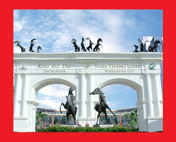 Bán suất ngoại giao căn hộ IA20 KĐT Ciputra Nam Thăng Long, 92m2, 2PN 2VS