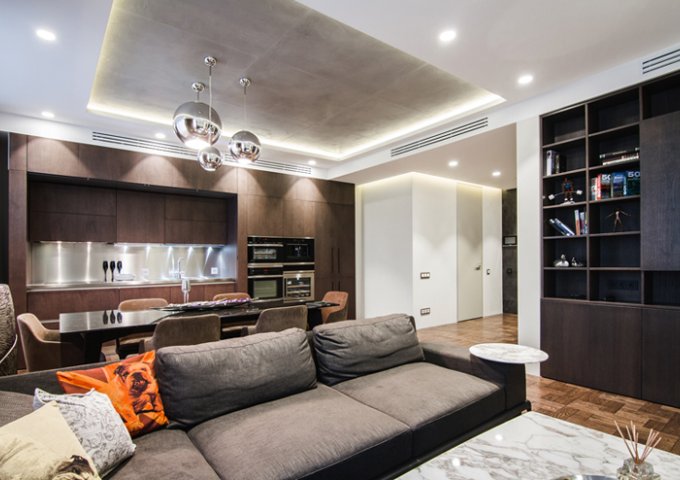 Chính chủ bán căn hộ vào tên trực tiếp HĐMB dự án IA20 Ciputra, giá chỉ 18,5 tr/m2