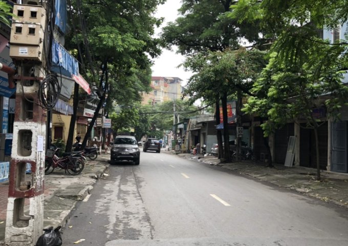 Bán nhà đường Thanh Bình, Mỗ lao, Hà Đông. ô tô tránh nhau. LH 0968832338