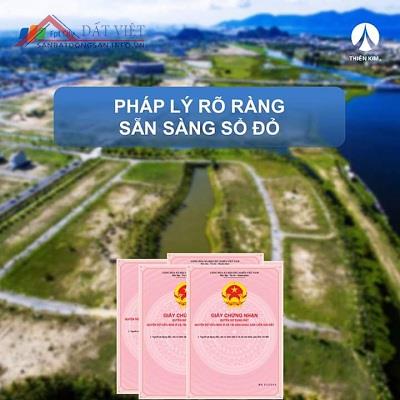 Bán Đất Nền Dự Án Tại FPT City Đà Nẵng - Quận Ngũ Hành Sơn - Đà Nẵng