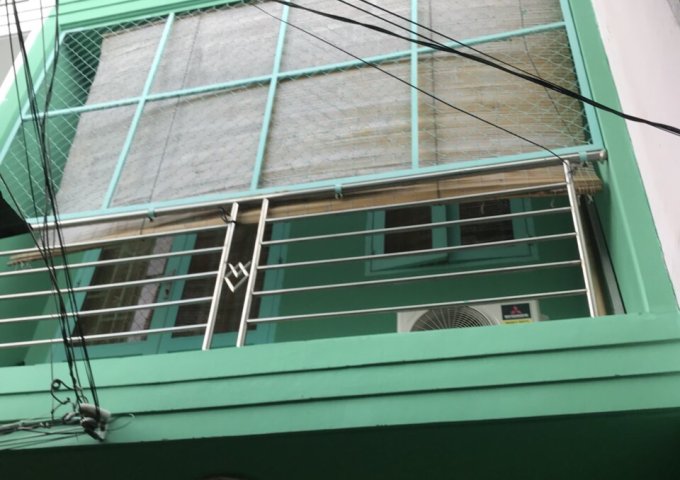 Hót hót! bán nhà sổ hồng riêng, Huỳnh Tấn Phát, Giáp Quận 7, Dt 3,6x10m, 3 lầu. Giá 1,6 tỷ
