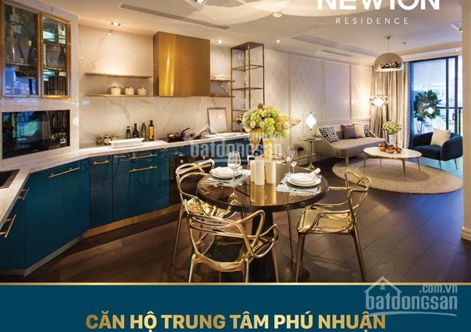 Ra gấp CH Novalnad Phú Nhuận, 3PN, DT 101m2, giá chỉ 6.1 tỷ, căn góc rộng, view quận 1 sạch sẽ.