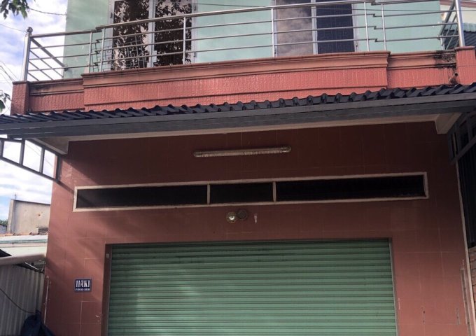 nhà mặt tiền đường Bùi Hữu Nghĩa, thuận tiện kinh doanh mua bán
