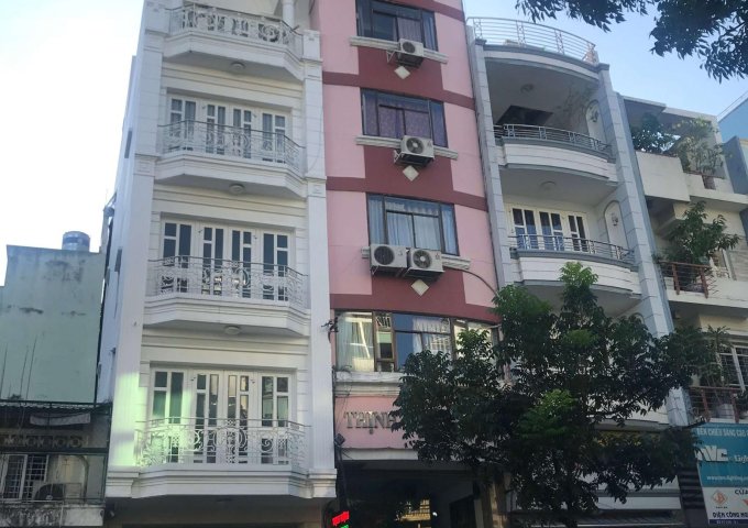 Bán nhà MT đường Nguyễn Tri Phương, Quận 10 (4x19m) 4 lầu, cho thuê 100 triệu/tháng