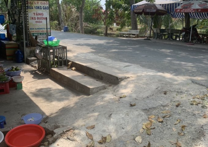 Cho thuê nhà xưởng mặt tiền đường Kênh A, xã Lê Minh Xuân, Bình Chánh