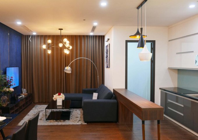 Bán gấp căn hộ 3 phòng ngủ diện tích 90m2 tại dự án Aqua Park Bắc Giang 24tr/m2
