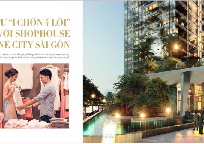 Dự án căn hộ Sunshine  City Saigon quận 7 giá chủ đầu tư