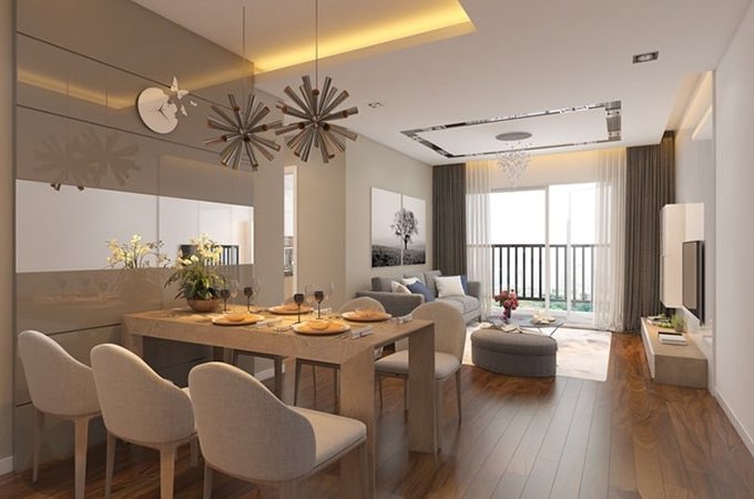 Bán căn hộ chung cư tại Phường Vĩnh Tuy, Hai Bà Trưng,  Hà Nội diện tích 13,000m2  giá 28 Triệu/m²