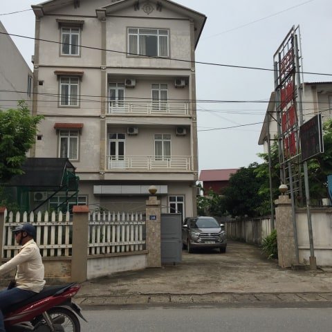 Bán nhà trung tâm Phổ Yên  - THANH MÁY – KINH DOANH – 10 TỶ. 