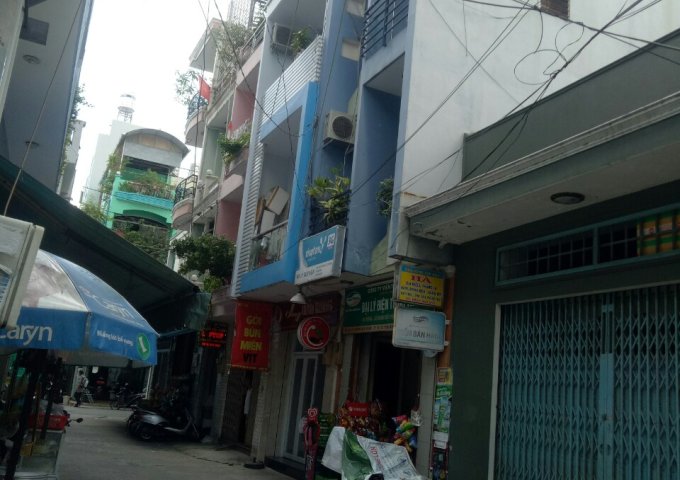Chính chủ bán nhà 2 lầu HXH Huỳnh Văn Bánh,Phường 13,Phú Nhuận.