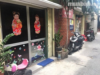 Cần bán nhà địa chỉ 28 ngõ 67 đê Tô Hoàng - phố Bạch Mai - quận Hai Bà Trưng - Hà Nội