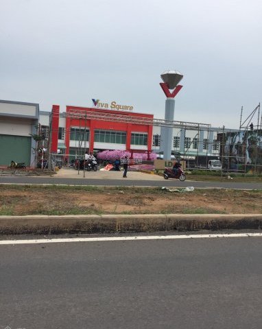 Bán đất nền dự án tại Xã Tân Thạnh Đông, Củ Chi,  Hồ Chí Minh diện tích 100m2  giá 1400 Triệu
