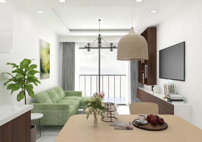 Bán căn hộ chung cư tại Dự án Sơn Trà Ocean View, Sơn Trà,  Đà Nẵng diện tích 77m2  giá 2.33 Tỷ