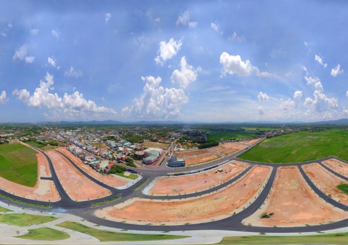 Đất nền Quy Nhơn New City - phân khúc giá rẻ chỉ từ 1 tỷ/nền. Mr Cường : 0905220686
