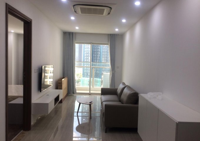 Cần cho thuê căn hộ 2 ngủ mới tòa L4 CIputra, tầng cao trung giá tốt - LH: 0965800948