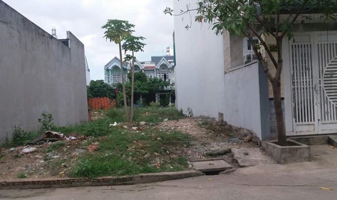 Bán đất tại Xã Tân Phú Trung, Củ Chi,  Hồ Chí Minh diện tích 165m2  giá 1,700 Triệu