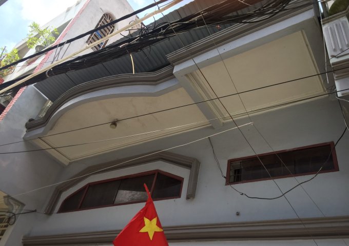 Bán nhà 1.5 tầng mặt ngõ đường Đà Nẵng, Ngô Quyền, Hải Phòng