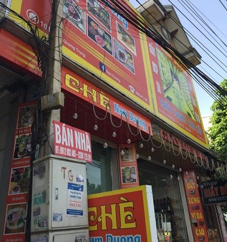 Bán 2 nhà liền kề, 3 mặt tiền kinh doanh cực tốt tại phường Trung Sơn, TP Tam Điệp, Ninh Bình