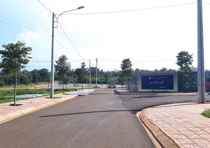 Đất nền giá rẻ trung tâm thị xã Buôn Hồ, Đắk Lắk, giá chỉ 4.7tr/m2. LH 0935024000