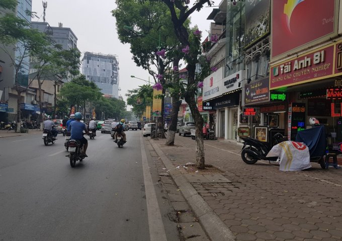 Bán nhà đẹp có truyền thông phố cổ Hà Nội 52 tỷ.