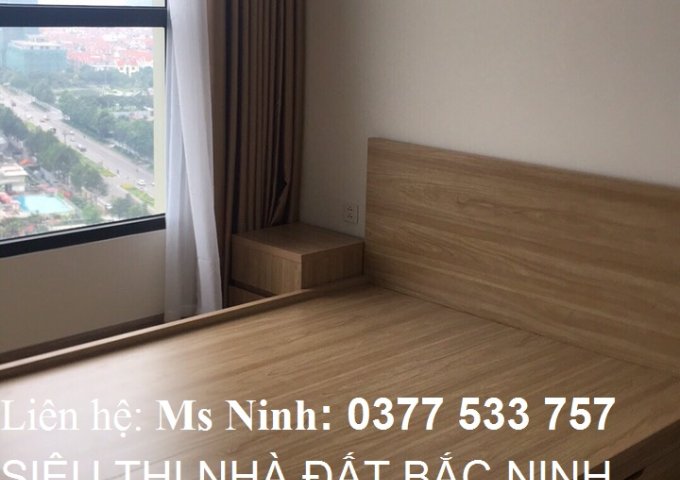 Mình có căn hộ Vinhome cho thuê tại khu ngã 6 trung tâm TP.Bắc Ninh