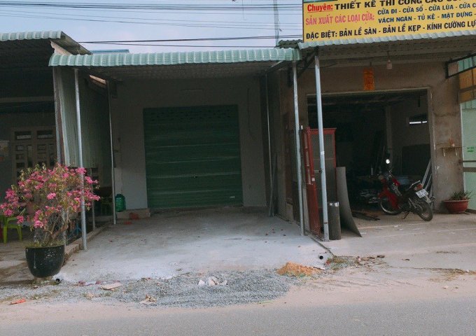 nhà cho thuê nguyên căn gần chợ mỹ hạnh nam, tỉnh lộ 824, UBMH Nam