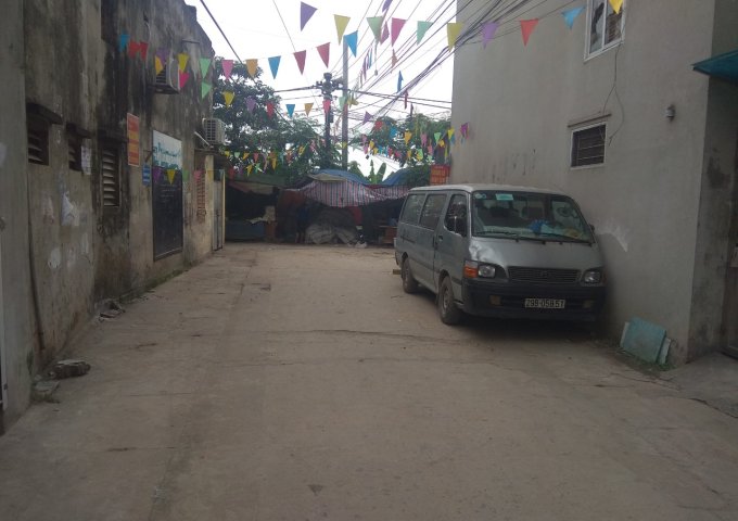 Bán đất tại ngách 250/60/55 Phan Trọng Tuệ,Thanh Liệt : 71m2, giá 56 tr/m2, oto đậu cửa, nở hậu, 