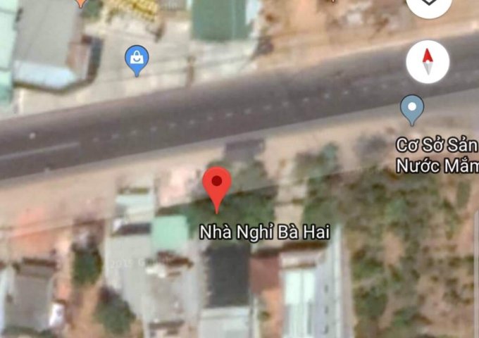 Cần bán khách sạn mặt tiền đường Nguyễn Thông, phường Phú Hài, Tp. Phan Thiết, tỉnh Bình Thuận. 