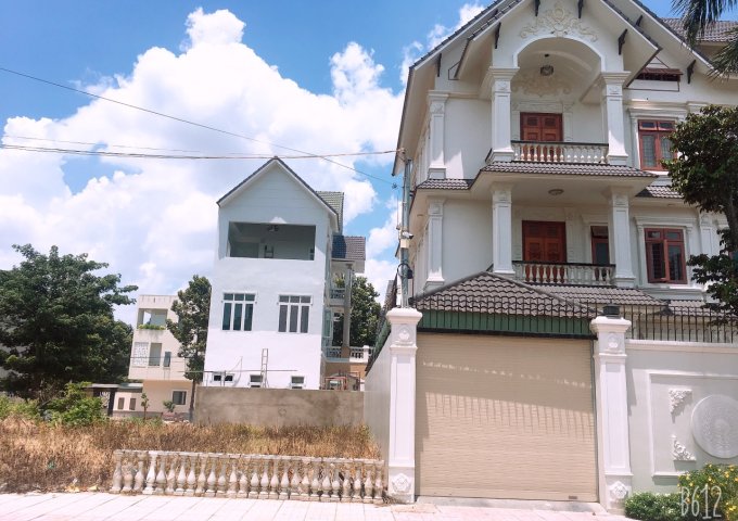 Đất  biệt thự  khu dân cư PHÚ GIA 1, phường Trảng Dài TP Biên Hòa.