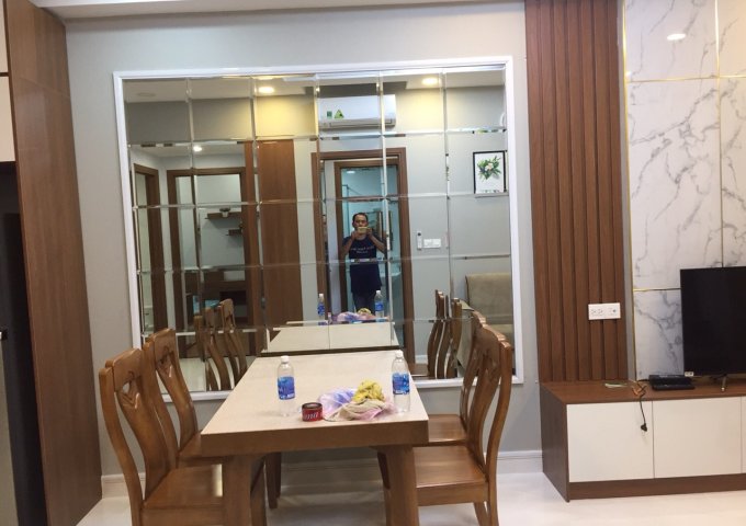 Cho thuê căn hộ Richstar, Q. Tân Phú, 3PN Full nội thất giá 16tr/tháng