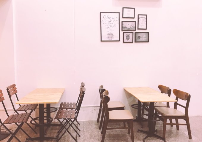 Cần sang Quán Cafe - Cơm Văn Phòng 123 Trần Trọng Cung, Quận 7