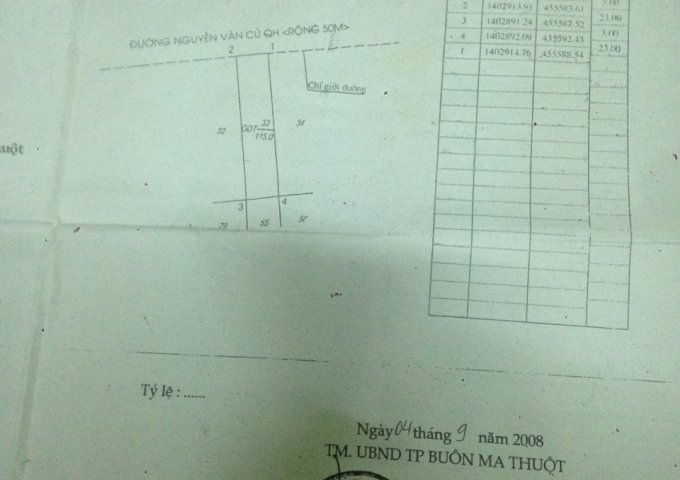 bán đất mặt tiền phạm văn đồng phường tân hòa 5x23m giá 2,4 tỷ