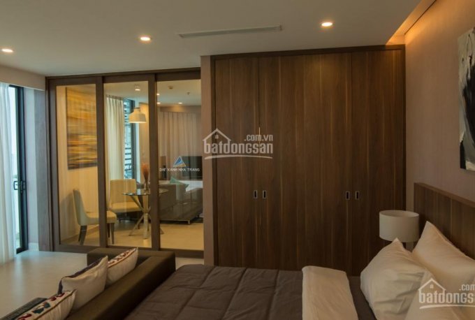Bán căn hộ chung cư tại Dự án Ocean Gate Nha Trang, Nha Trang,  Khánh Hòa - Căn hộ 2 phòng ngủ dự án Ocean Gate